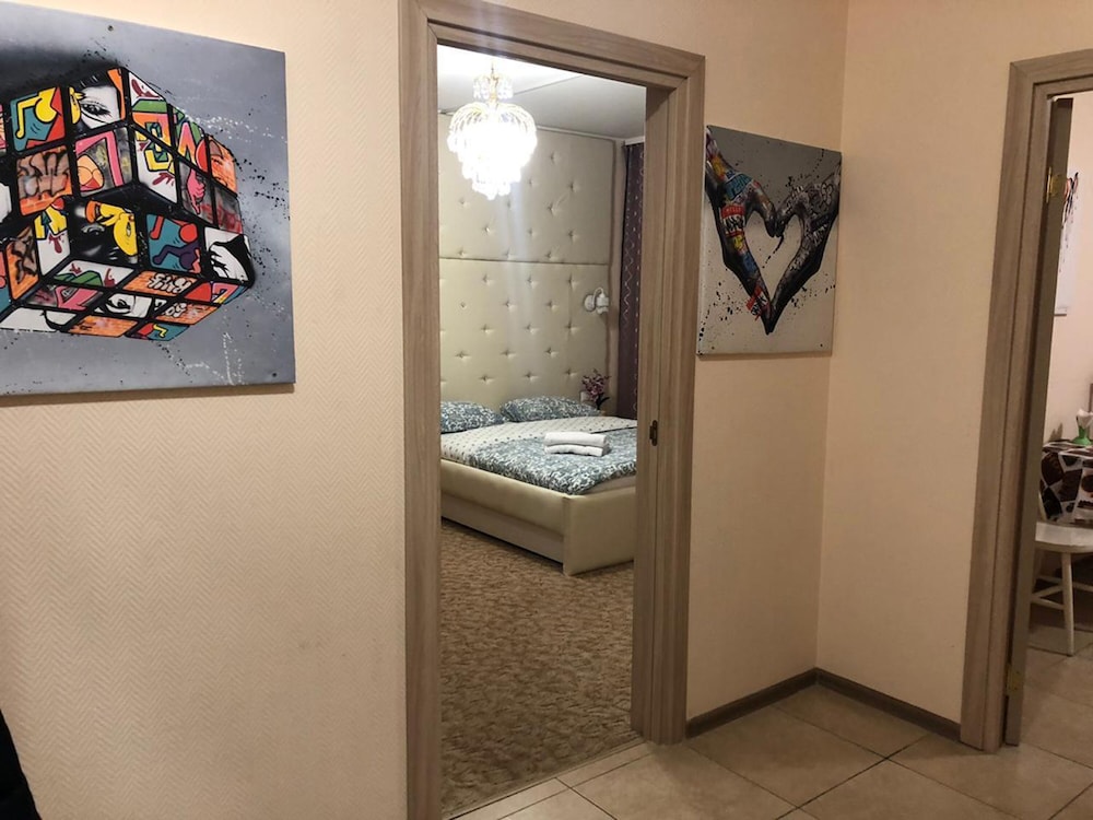 Apartment Hanaka Shipilovskij proezd 47