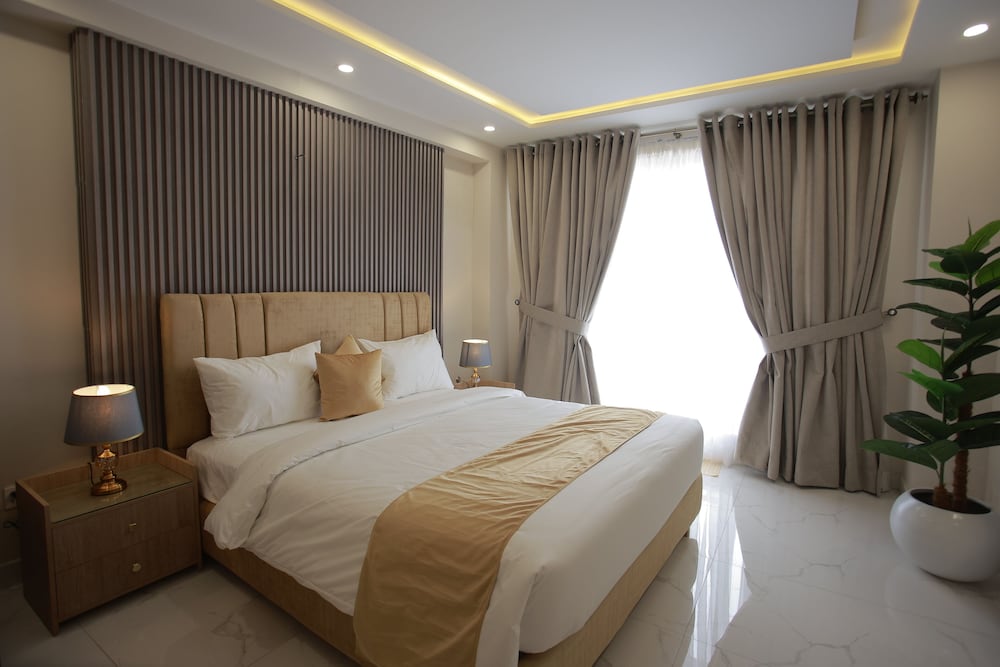 ZAR Luxury Suites Murree