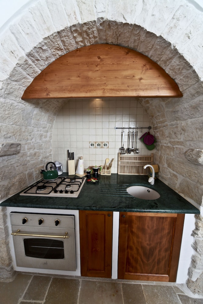 Trulli Paparale