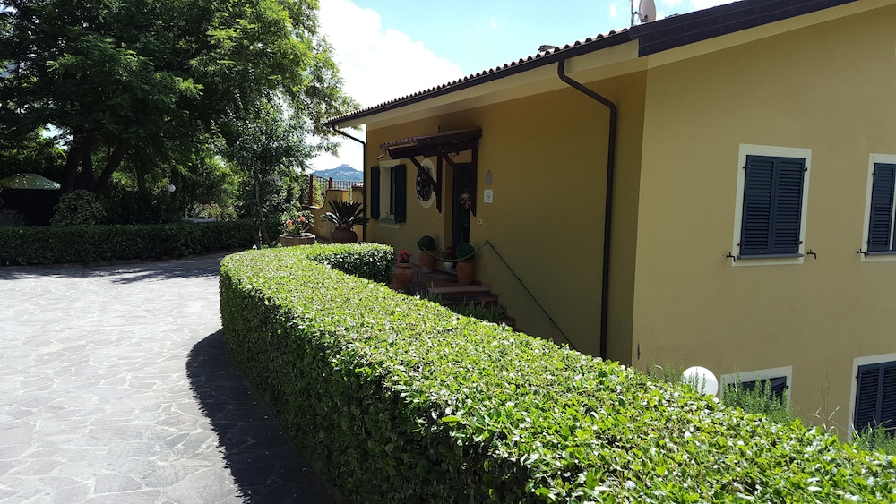 Bed & Breakfast La Valle