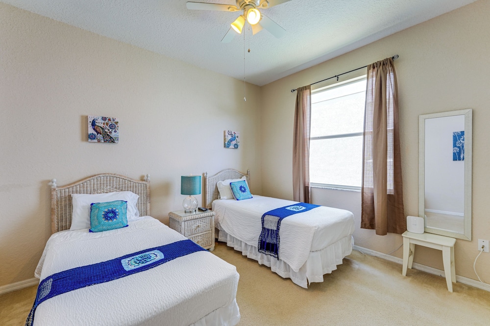 Heated Pool, 9 Mi to Disney: Davenport Haven!