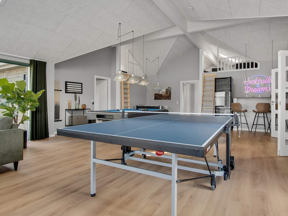 5 Star Holiday Home in Norre Nebel