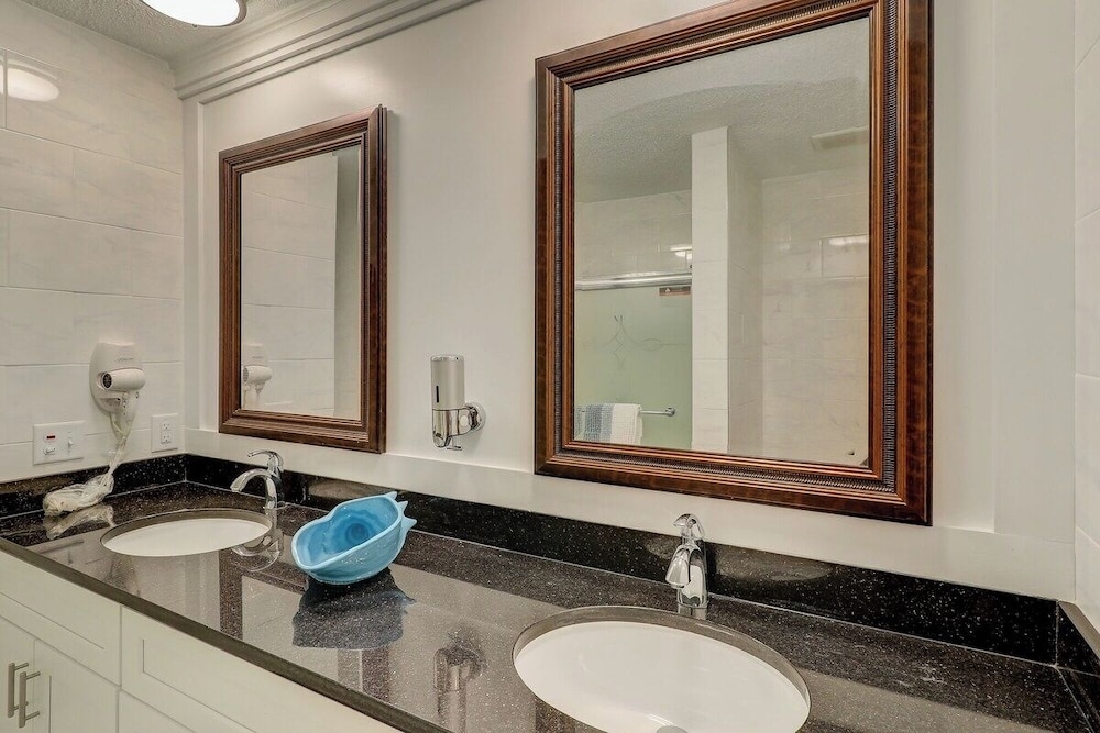 Beach Getaway 2BR w/ Pool + Modern Comforts