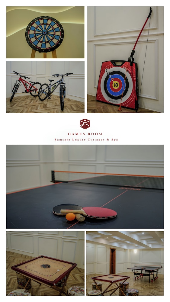 Samsara Luxury Cottages & Spa