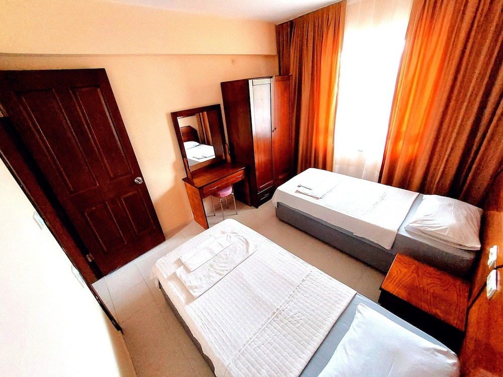 Mar Soleil Apart Otel