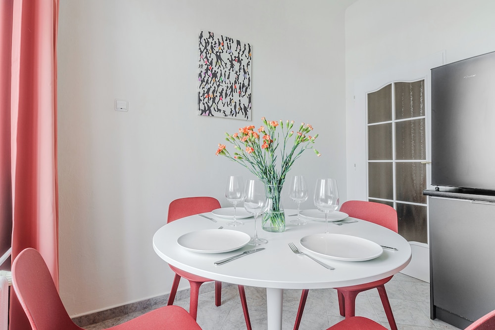 Apartment on Londynska street