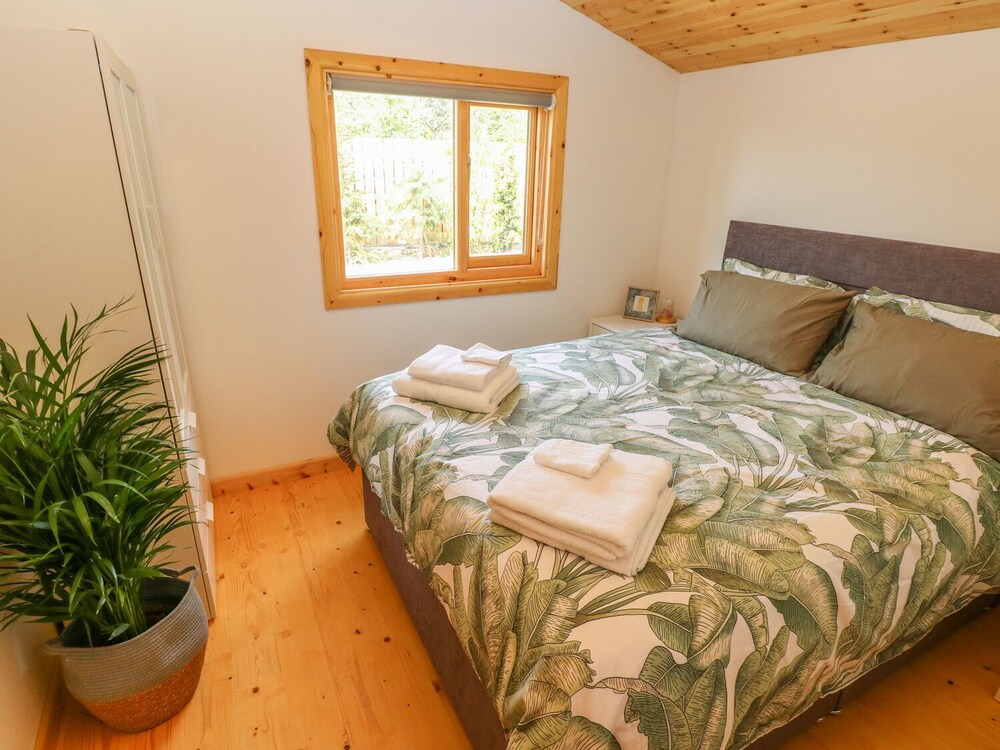 Willow Lodge view 2