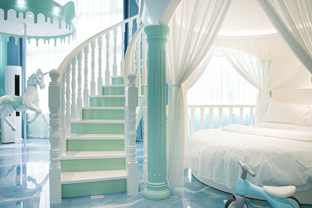 Zhuhai Ocean Code Dreamy Accommodation