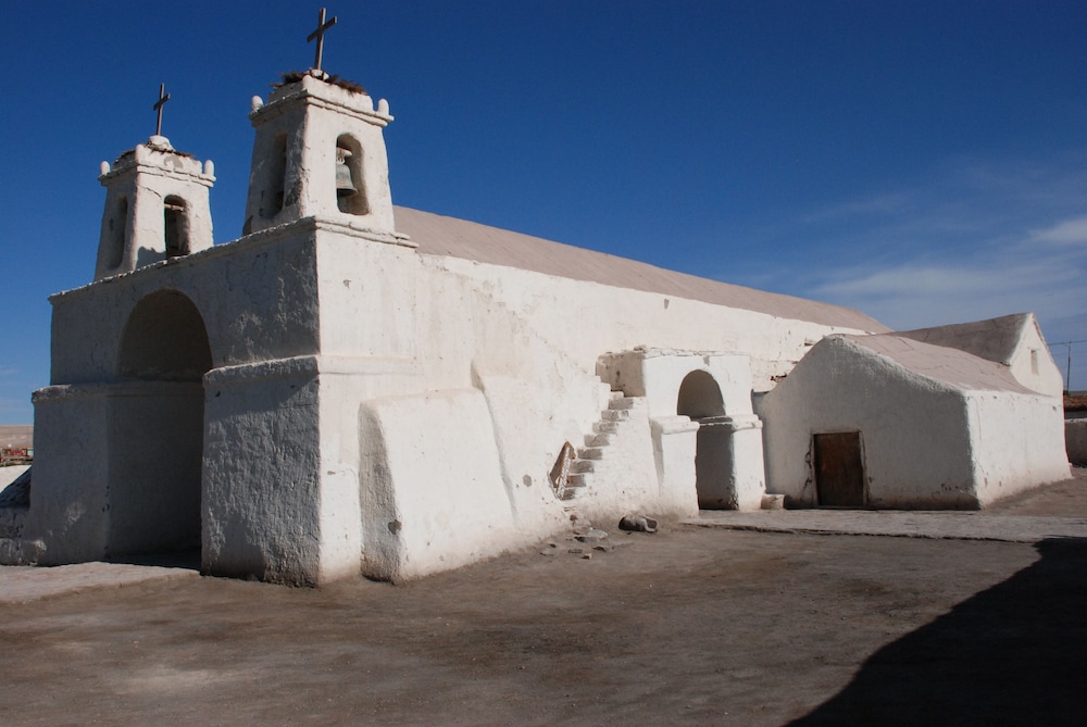 Sol del Desierto
