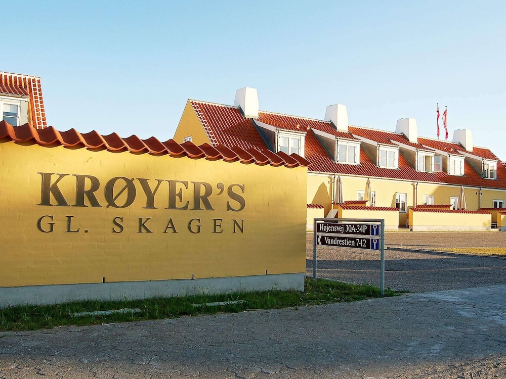 6 Person Holiday Home in Skagen-by Traum