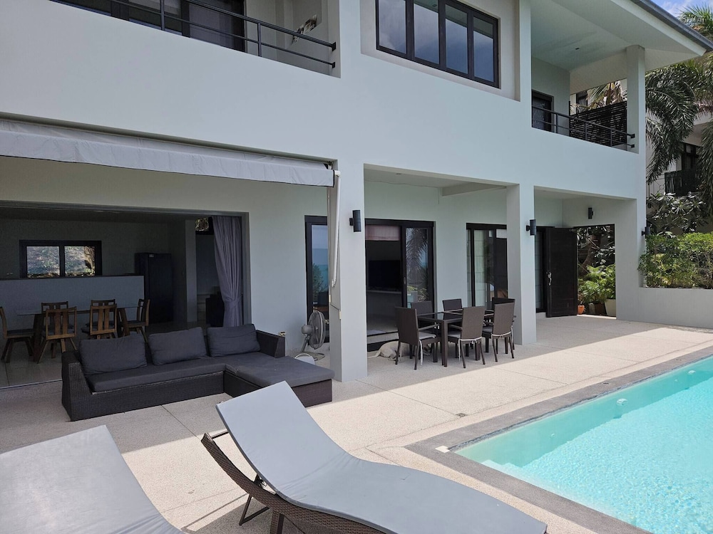 Serene Bay View Villa in Ko Samui - Your Tropical Paradise