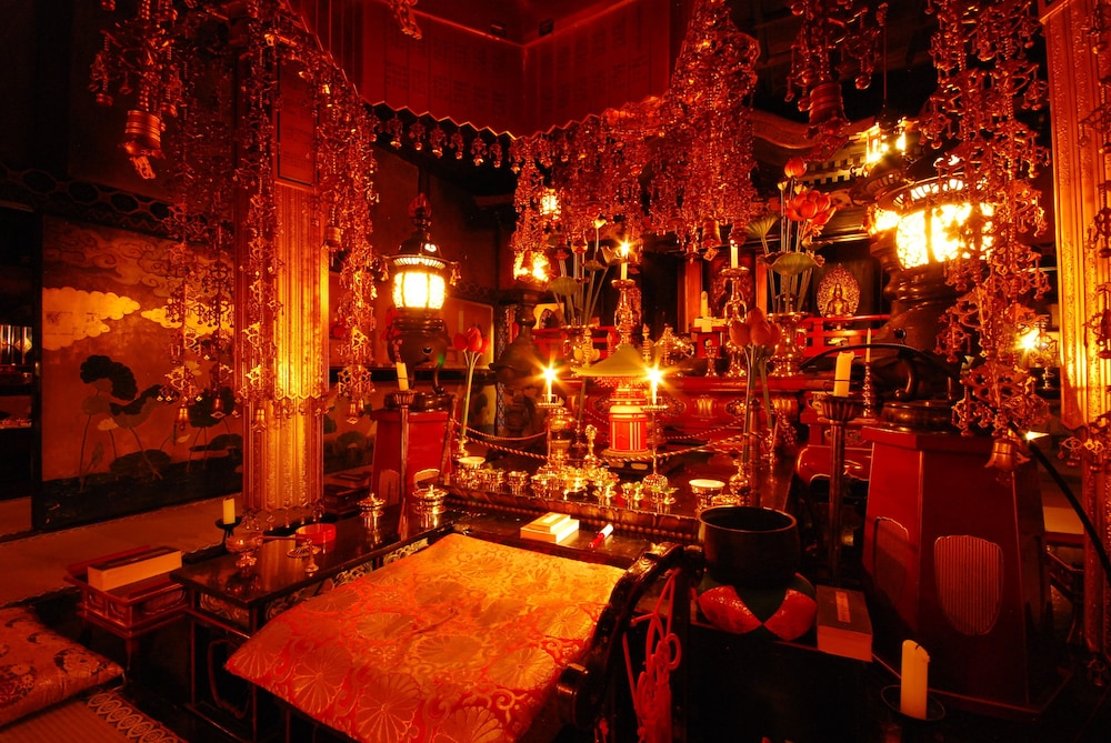 Koyasan Saizenin