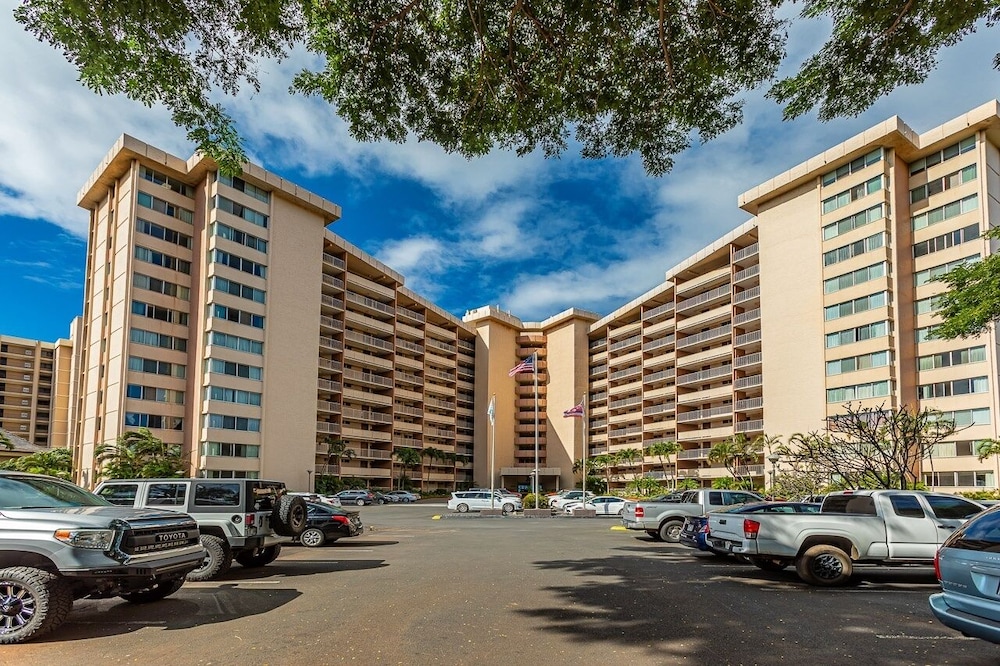 Royal Kahana 1211 2 Bedroom Condo