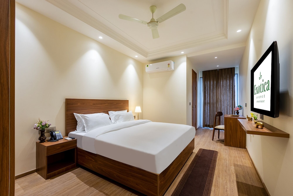 FabHotel Exotica Avenue Apartments