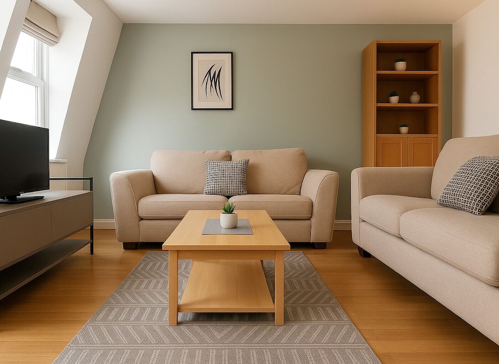 Modern Flat in Shoreditch