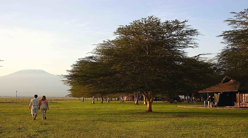 Ol Tukai Lodge Amboseli