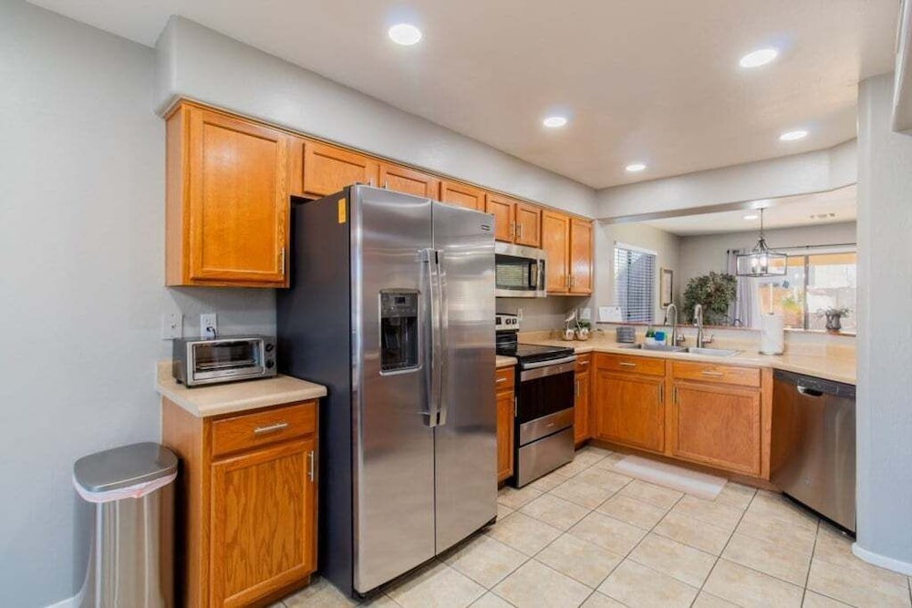 Casa Aria 4br Home & Heated Pool 4 Bedroom Home