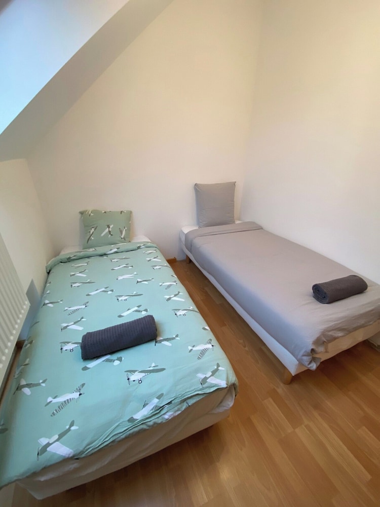 Relaxed Luxury in the Sarthe Countryside