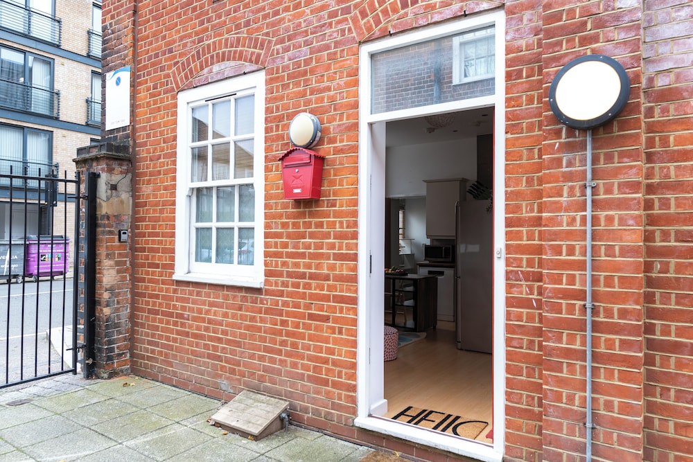 Bartlett Mews House Greenwich