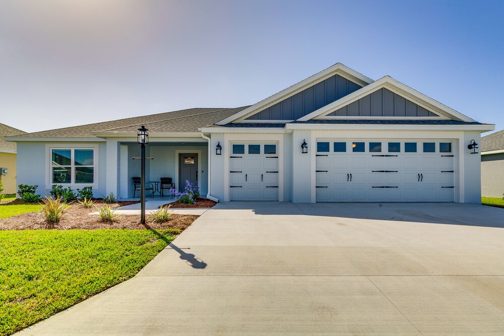 Home w/ Lanai + Community Perks in The Villages! view 5