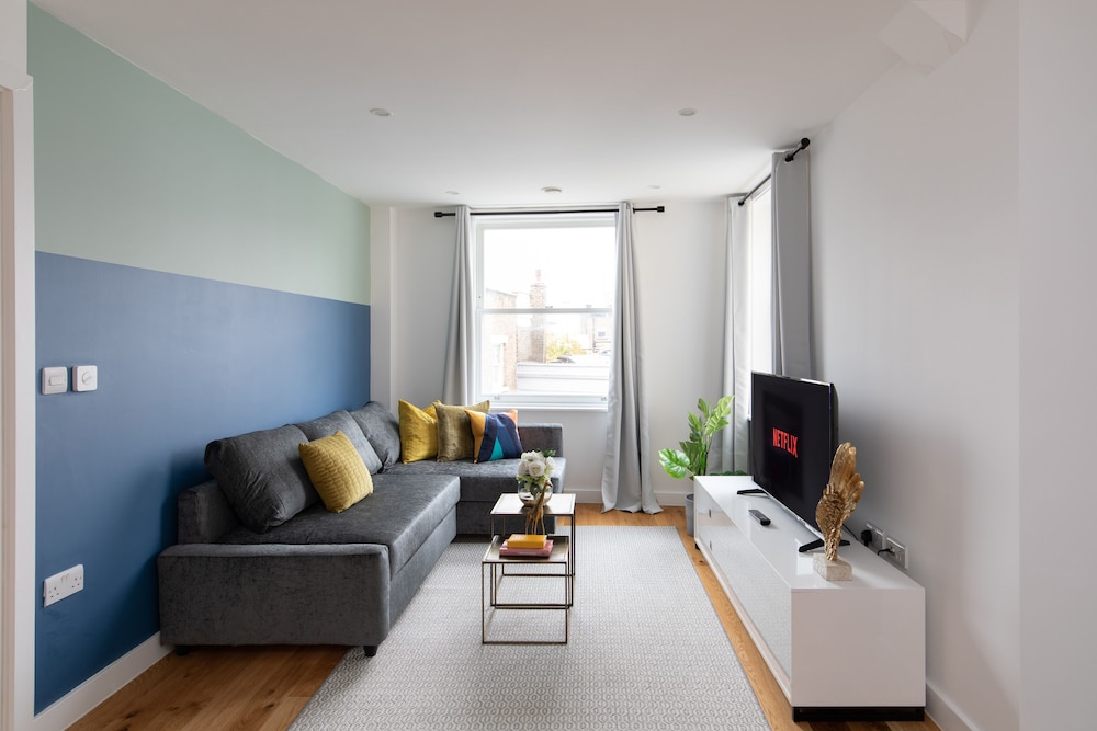 home.ly Prestige London Apartment Camden