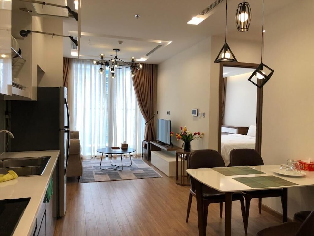 Vinhomes Metropolis - SunhouseLand