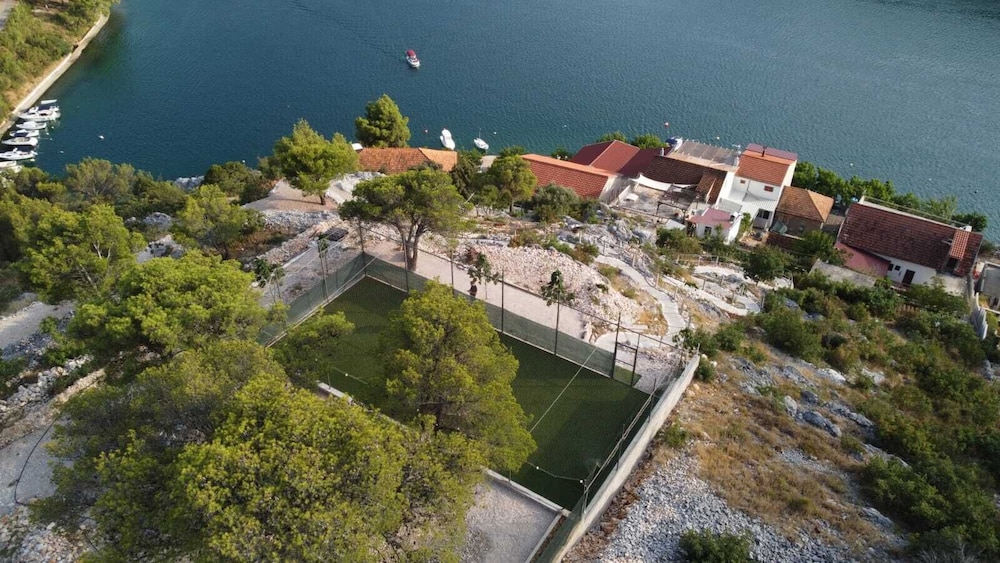 Room-maria Apartments Zaton - Pergola ap