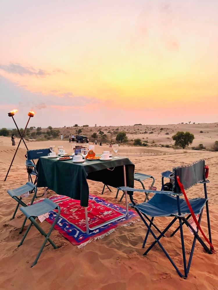 Hariyali Dhani Camps & Desert Resort With Swimming Pool, Jodhpur