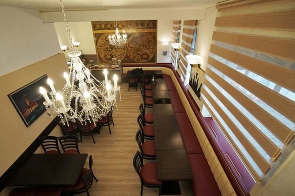 Hostel Altstadt Spandau
