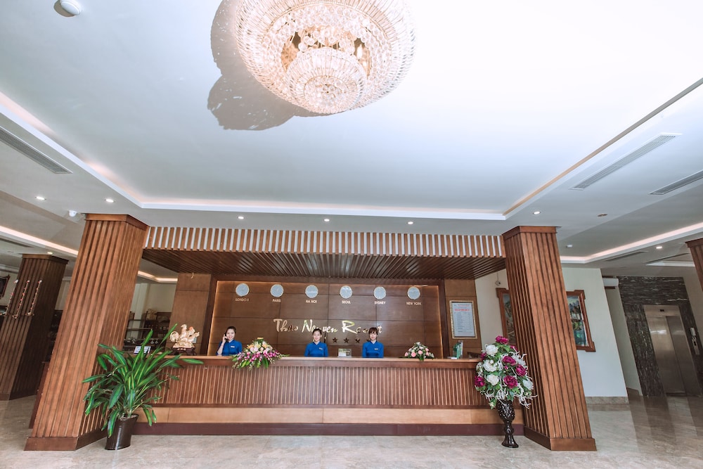 Thao Nguyen Resort