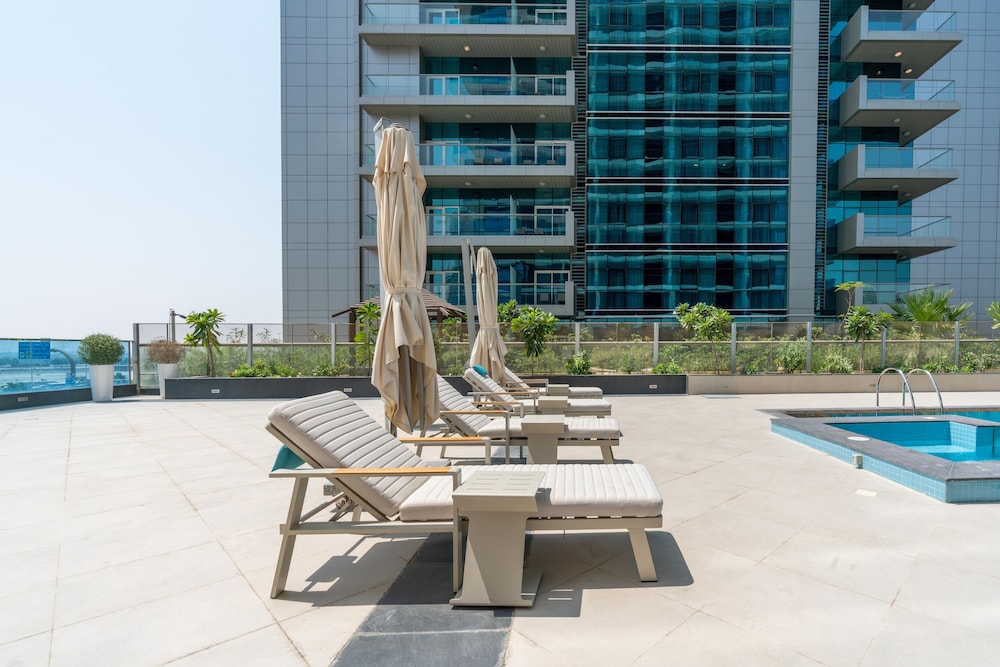 GLOBALSTAY. New Apartments in Business Bay