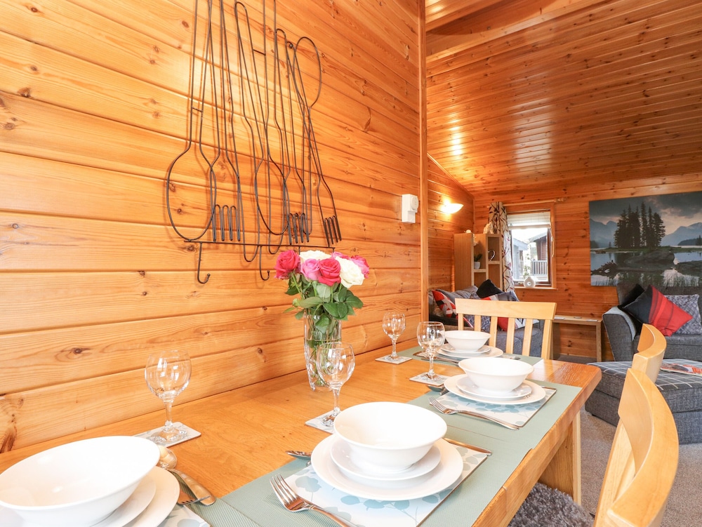 Hayeswater Lodge
