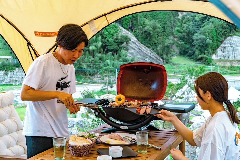 HAKIMASUE Outdoor Village - main view