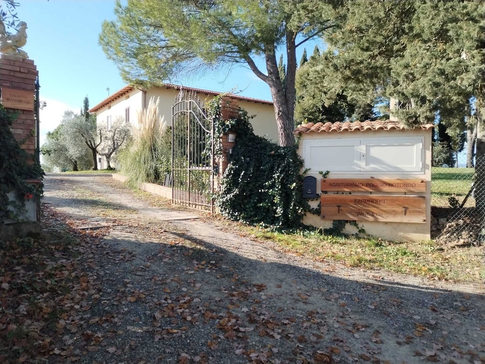 Agriturismo Poggio Rotondo