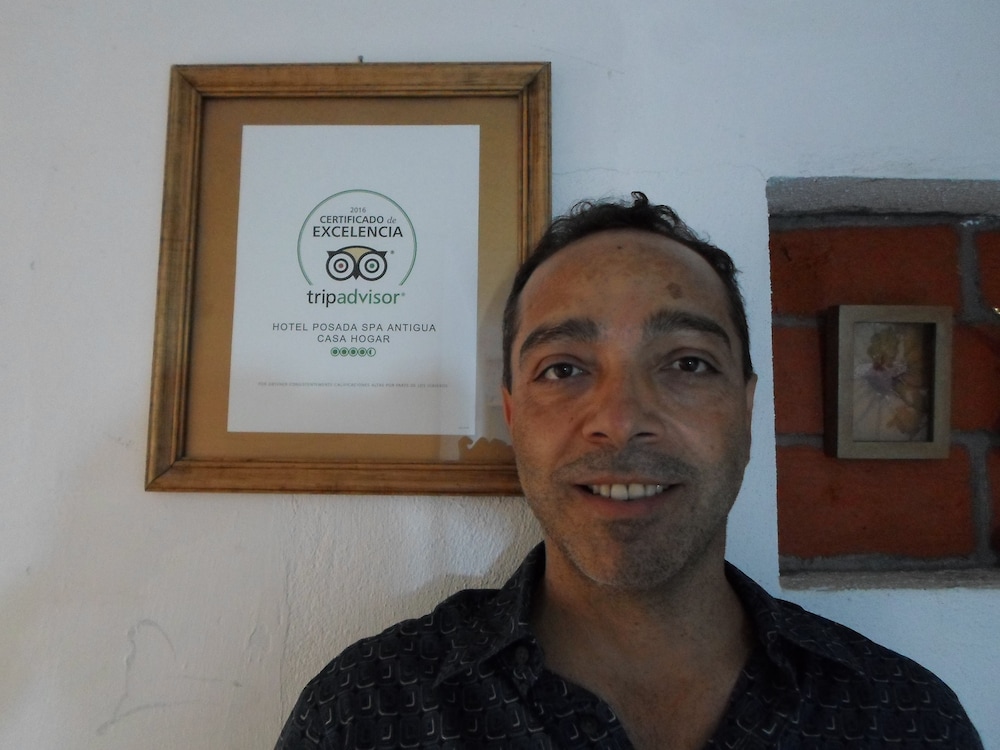 Hotel Posada Spa Antigua Casa Hogar