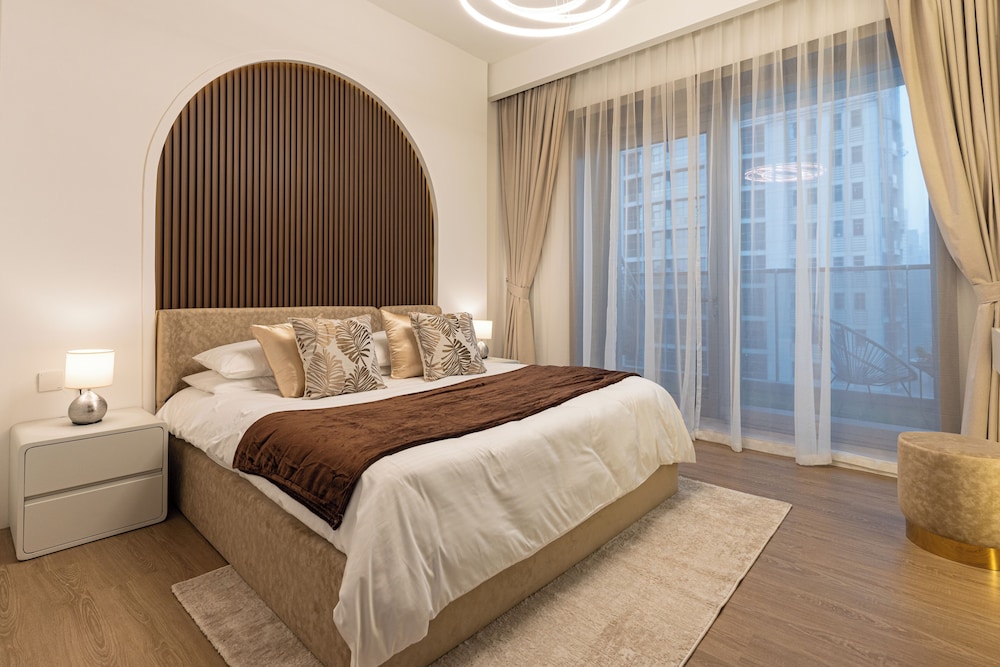 Dubaiashome - Luxury Special Stay