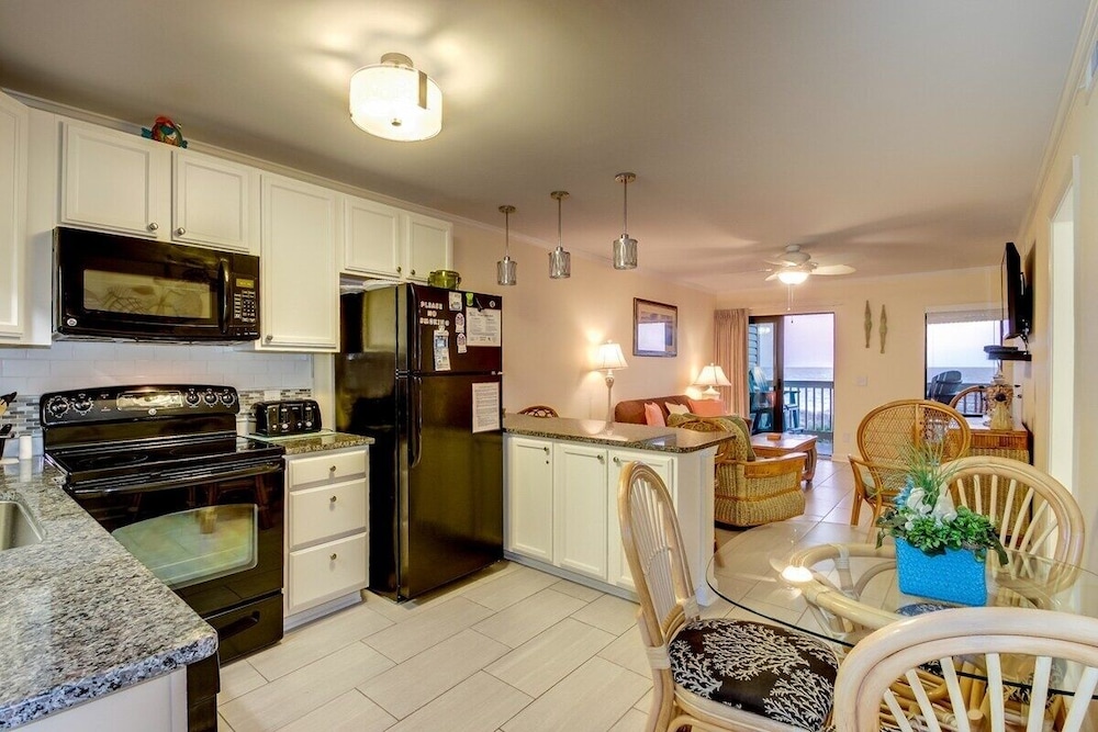 Ocean Forest Villas D209 2 Bedroom Condo