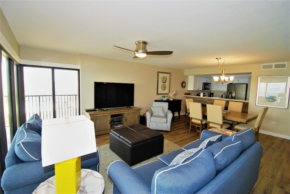 Ocean Vista Unit #1201 3 Bedroom Condo by RedAwning