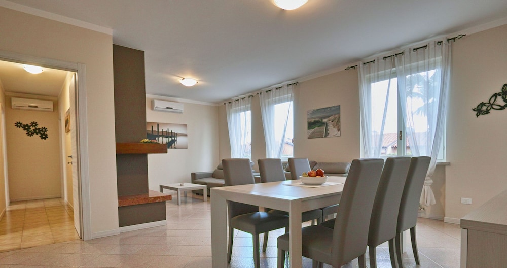 Exclusive Villa le Palme