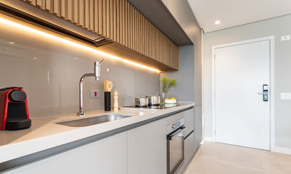 AV.NU by Viva - Residencial Alto Padrão próximo a Business Center na Nações Unidas.