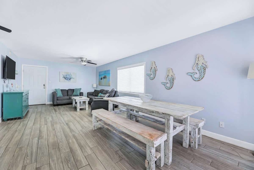 Gulf Coast Beach Front Condo