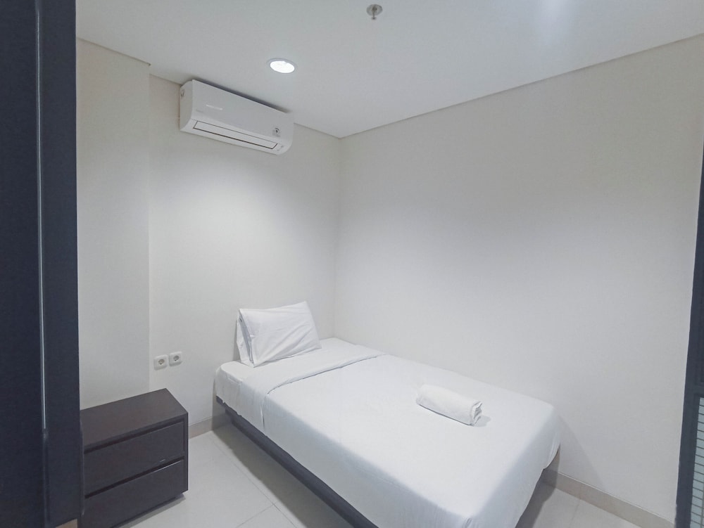 Comfort 2Br (No Kitchen) At Apartment Skales Residence Nusa Dua Bali