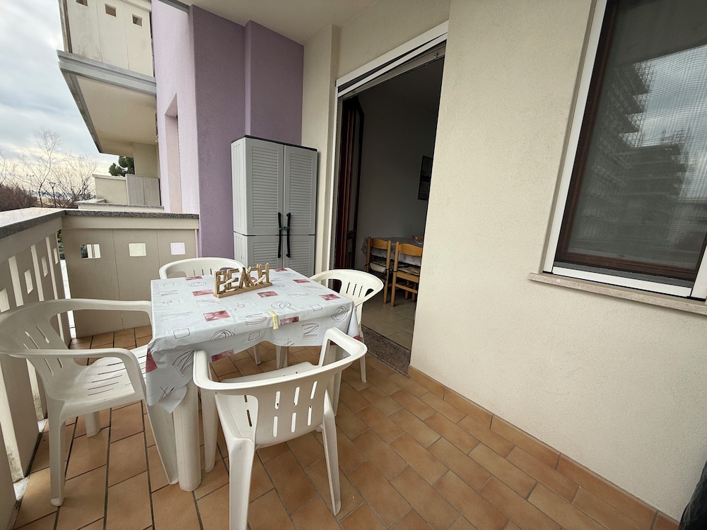 Stay in our Beachside Flat