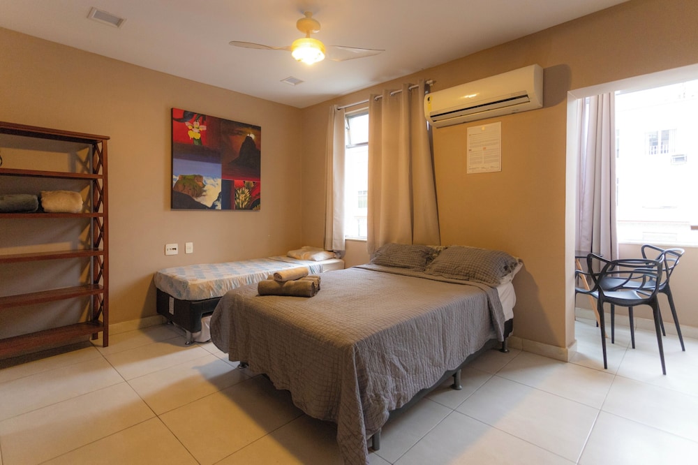 360 Copa Beach Posto 2 By SUHCasa