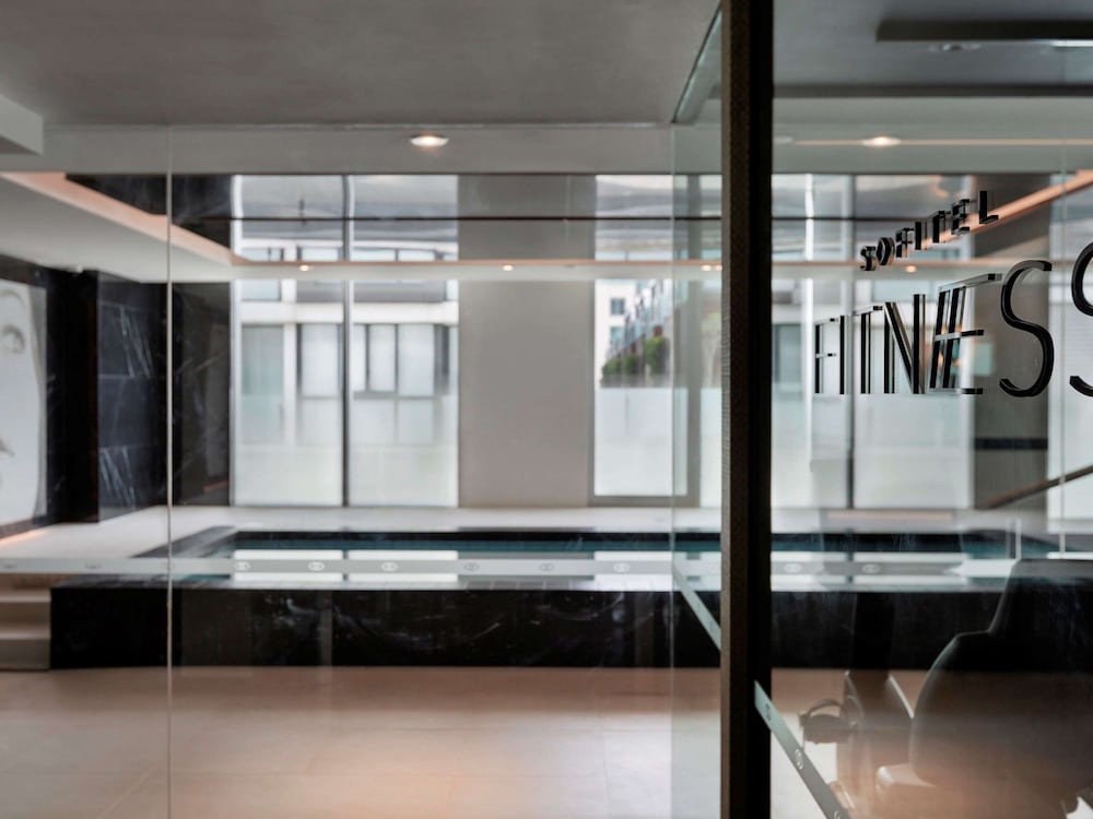 Sofitel Auckland Viaduct Harbour 33