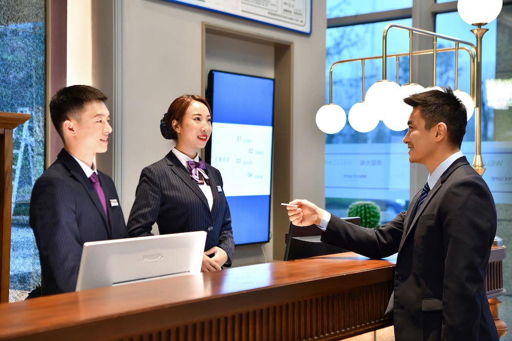 Mercure Yibin Port view 4