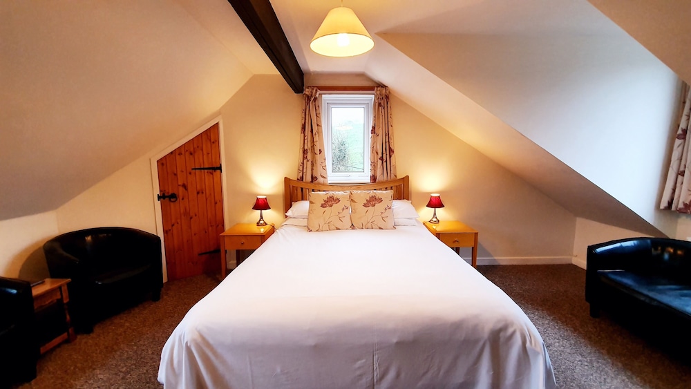 The Trengilly Wartha Inn