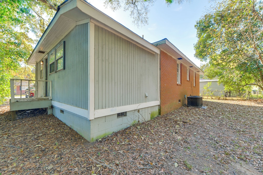 1 Mi to Chattahoochee Riverwalk: Cozy Home Base