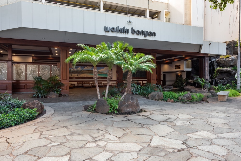 Waikiki Banyan Condo Located One Block From Waikiki Beach! by Koko Resort Vacation Rentals