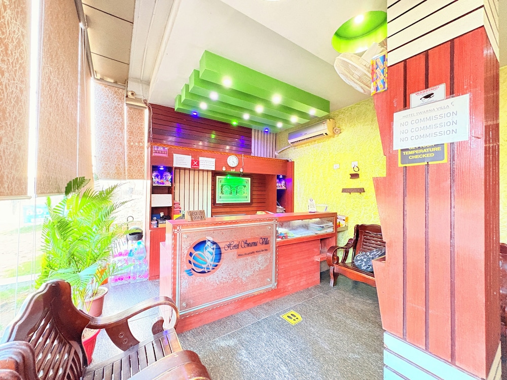 Swarna Villa puri Near Sea Beach